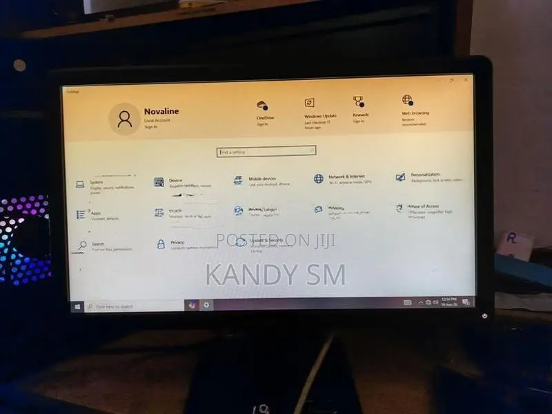 Dell LCD Monitor