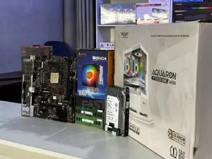 Amd Ryzen 5 5600Gt Gaming Pc Set