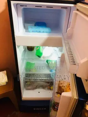 Double Door Fridge