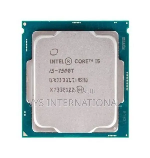 Processors (i3 3rd/4th/6th Gen)