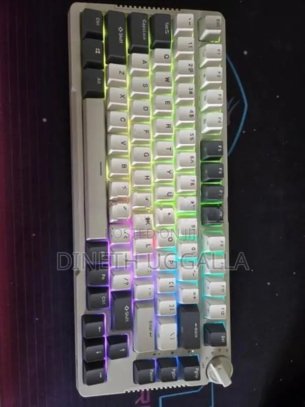 Royal Kludge RK H81 Mechanical Keyboard