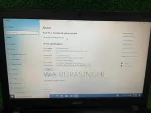 Acer i5 7th GEN Laptop
