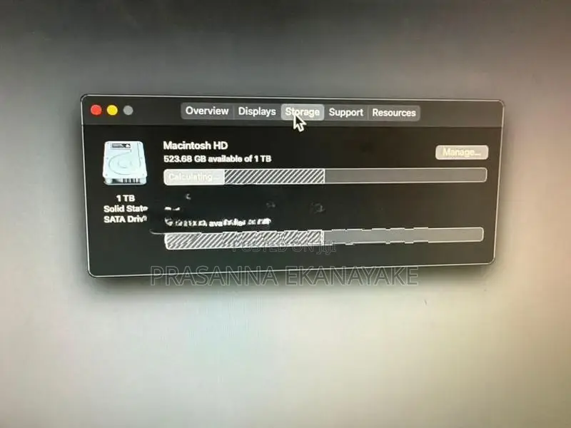 Apple MacMini Late 2014