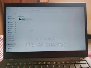 Lenovo Thinkpad X390
