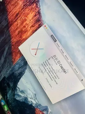 Apple iMac Computer