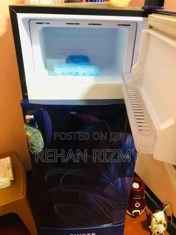 Double Door Fridge