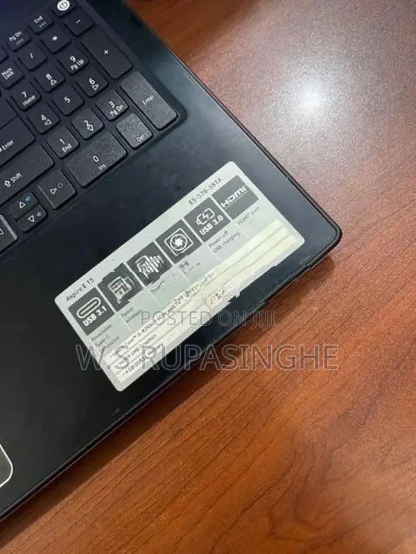 Aspire E5-576 Laptop