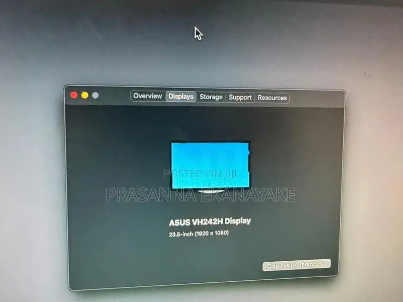 Apple MacMini Late 2014