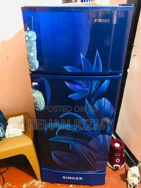 Singer Refrigerator