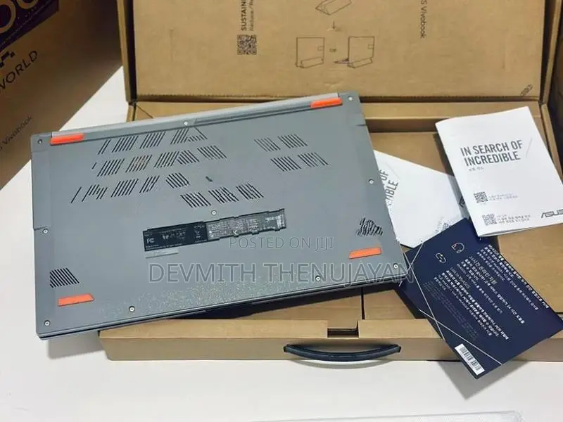 Asus Vivobook 16GB RAM 512GB Ssd