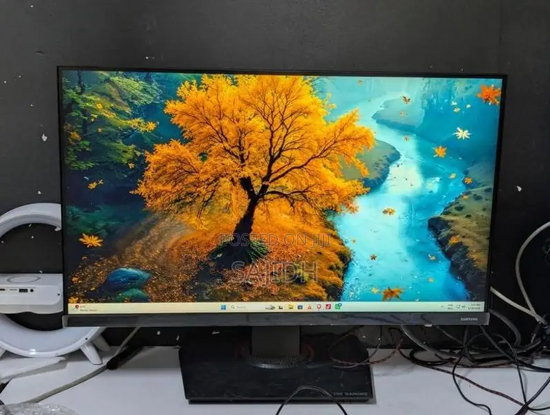 27 INCH FRAMLESS IPS MONITOR