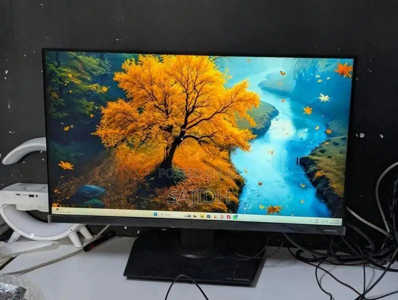27 INCH FRAMLESS IPS MONITOR