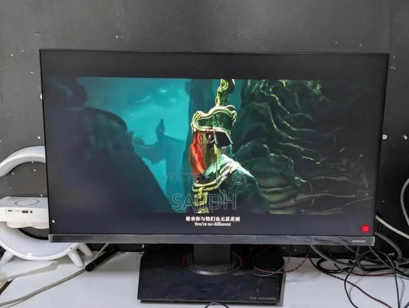 27 INCH FRAMLESS IPS MONITOR