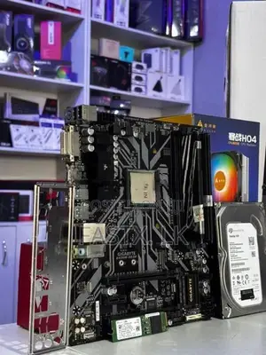 RYZEN 5 5600 GT Gaming Computer