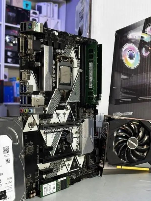 I5 9TH Gen Gaming Computer