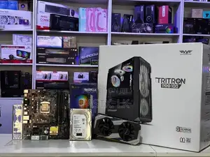 i5 7th Gen Gaming Computer