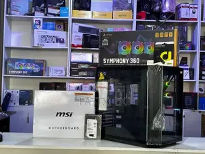 Ryzen 5 5600GT Gaming Computer