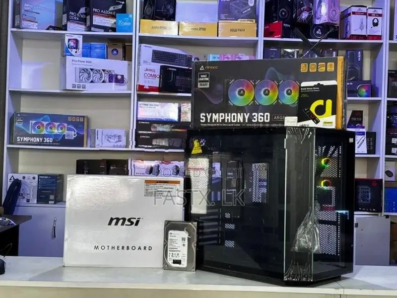 Ryzen 5 5600GT Gaming Computer