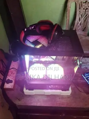 I5 4 Gen Desktop Computer