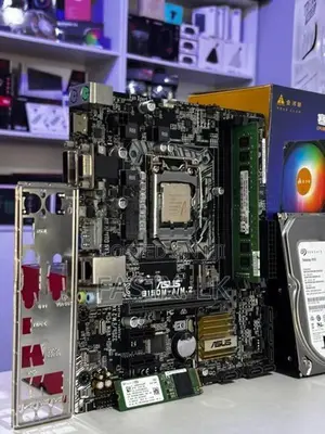 i5 7th Gen Gaming Computer