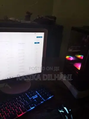 I5 4 Gen Desktop Computer