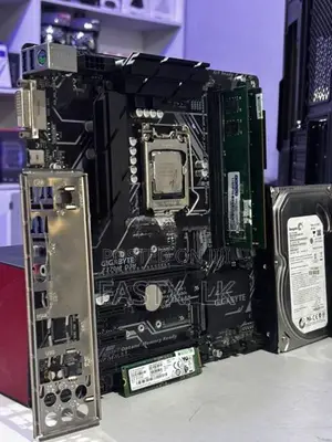 I7 8TH Gen Gaming Computer