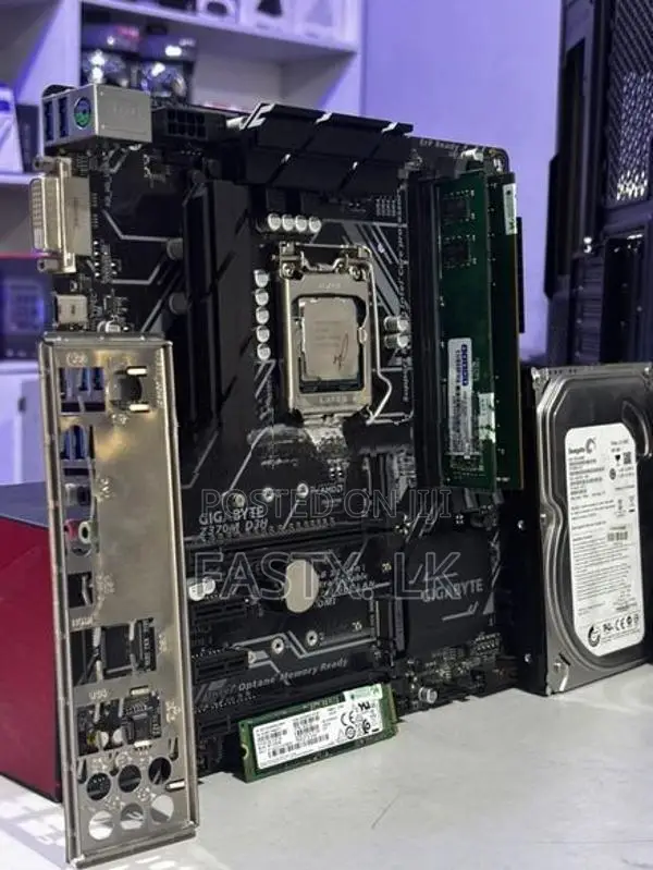 I7 8TH Gen Gaming Computer