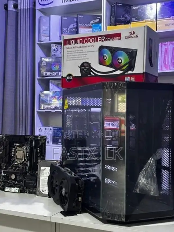 I7 8TH Gen Gaming Computer
