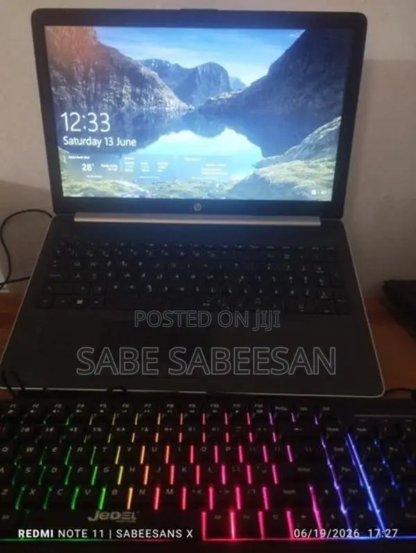 HP Laptop