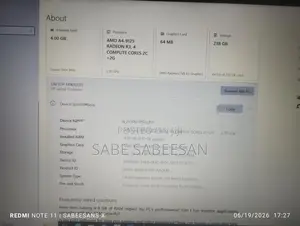 HP Laptop