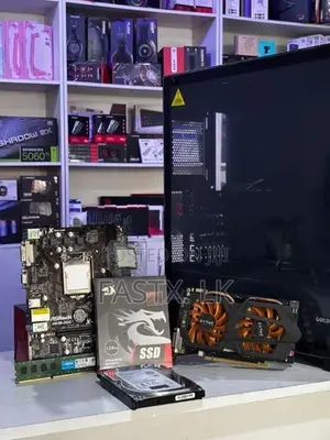 INTEL I5 4TH Gen Gaming PC
