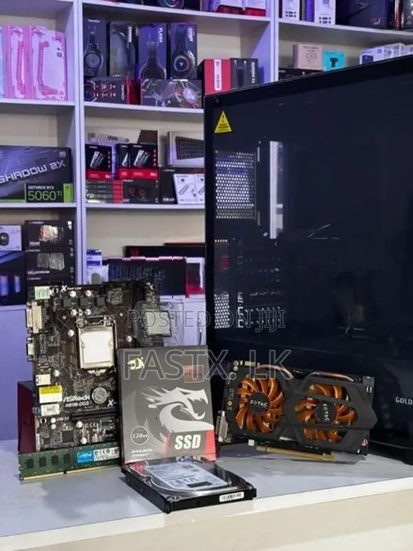 INTEL I5 4TH Gen Gaming PC