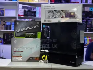 Ryzen 5 7500 F Gaming Computer Set