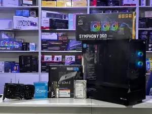 Intel I3-12100 Gaming Computer