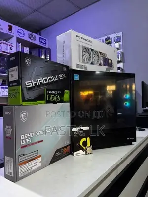 Ryzen 5 7500 F Gaming Computer Set