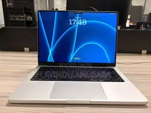 Apple MacBook Pro M3 14” 18GB RAM 512GB SSD