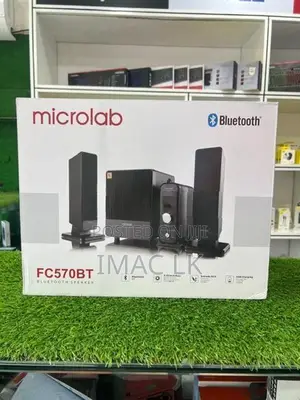 Microlab FC570BT – Multimedia Speaker System