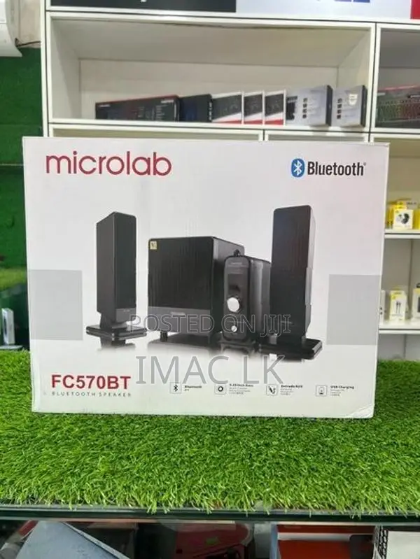 Microlab FC570BT – Multimedia Speaker System