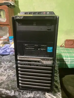 i5 2nd Gen 12GB PC