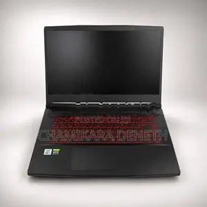 MSI GF65 |Core i7|RTX 3060|32GB|512GB | 144Hz