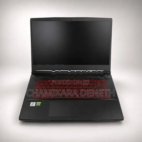 MSI GF65 |Core i7|RTX 3060|32GB|512GB | 144Hz