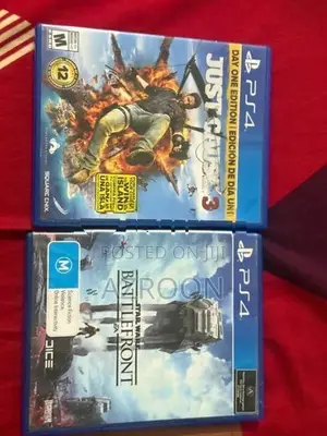 Ps 4 Games
