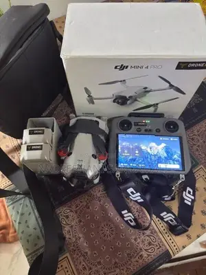 DJI Mini 4 Pro