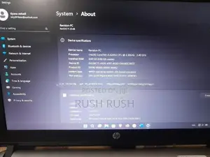 Hp I5 6th Gen Laptop