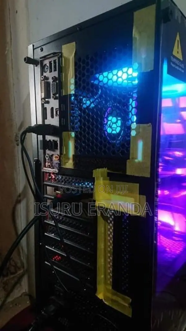 I7 4th Gen Desktop