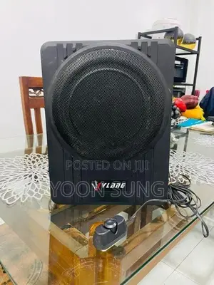 Vlang Underseat Subwoofer