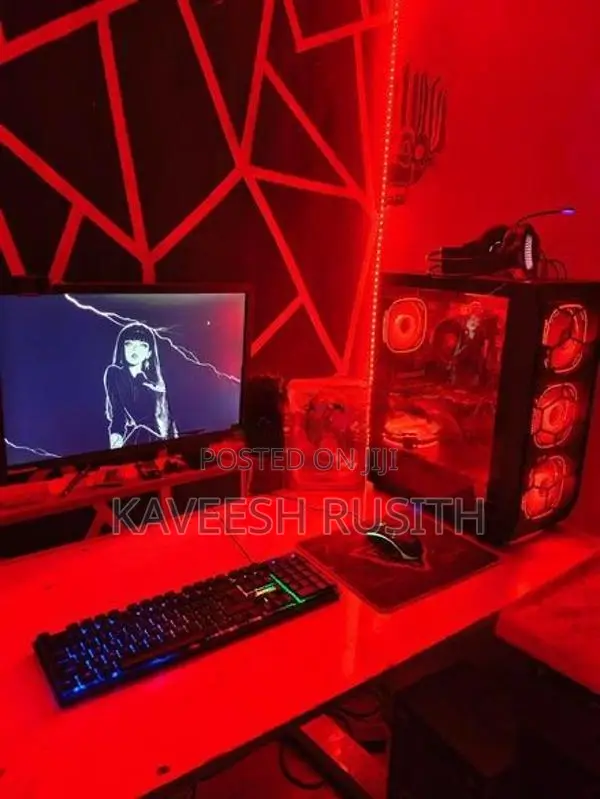 Ryzen 5 Gaming Pc