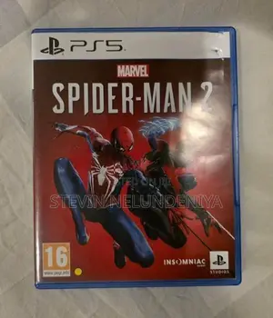 Spiderman 2 (ps5)