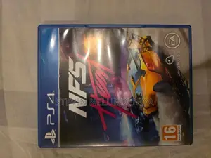 NFS Heat (PS4)