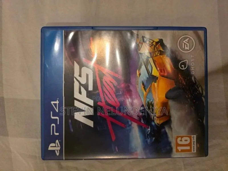 NFS Heat (PS4)